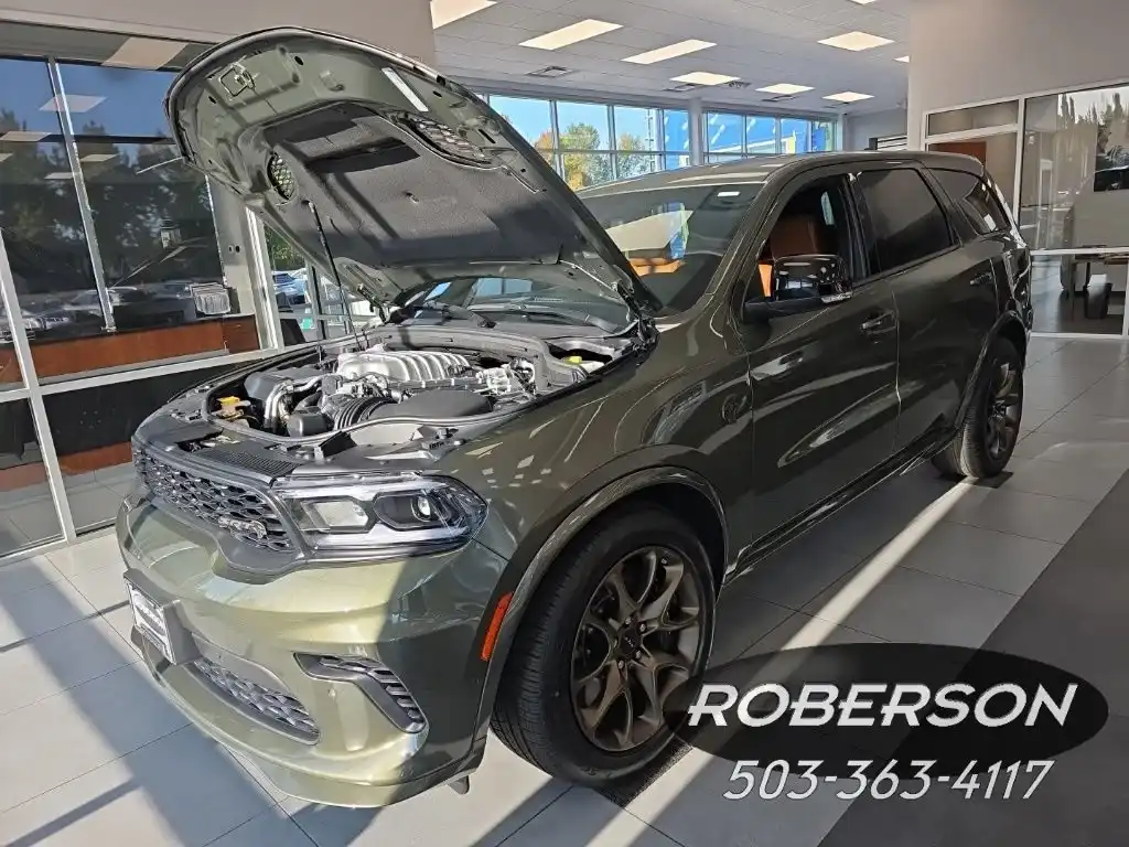 2026 Dodge Durango SRT Hellcat AWD Jailbreak's photo