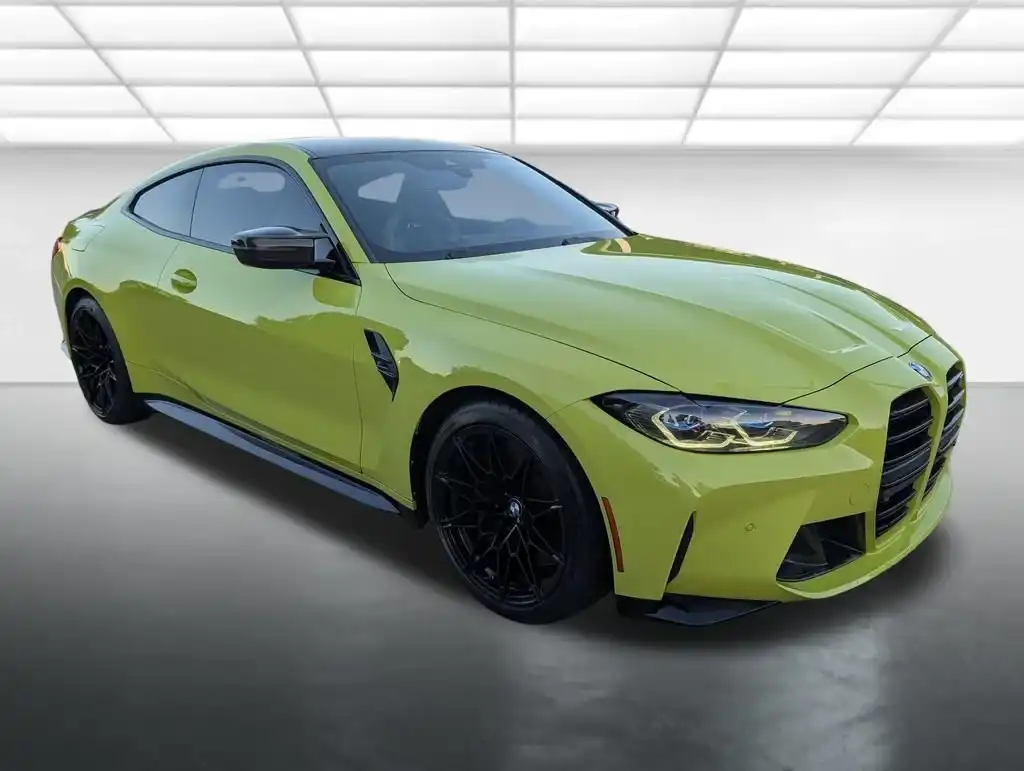 2024 BMW M4 Competition xDrive's photo