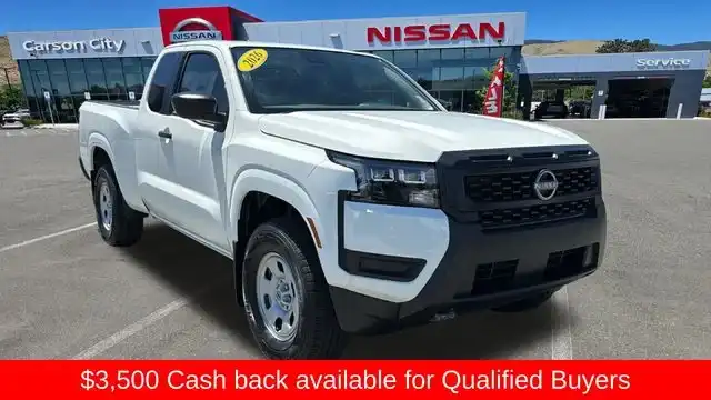 2026 Nissan Frontier S King Cab 4X4's photo