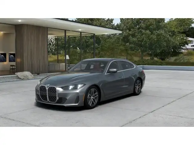 2026 BMW 4 Series 430i xDrive Gran Coupe's photo