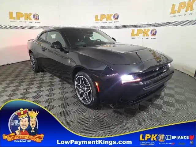 2026 Dodge Charger Scat Pack AWD's photo