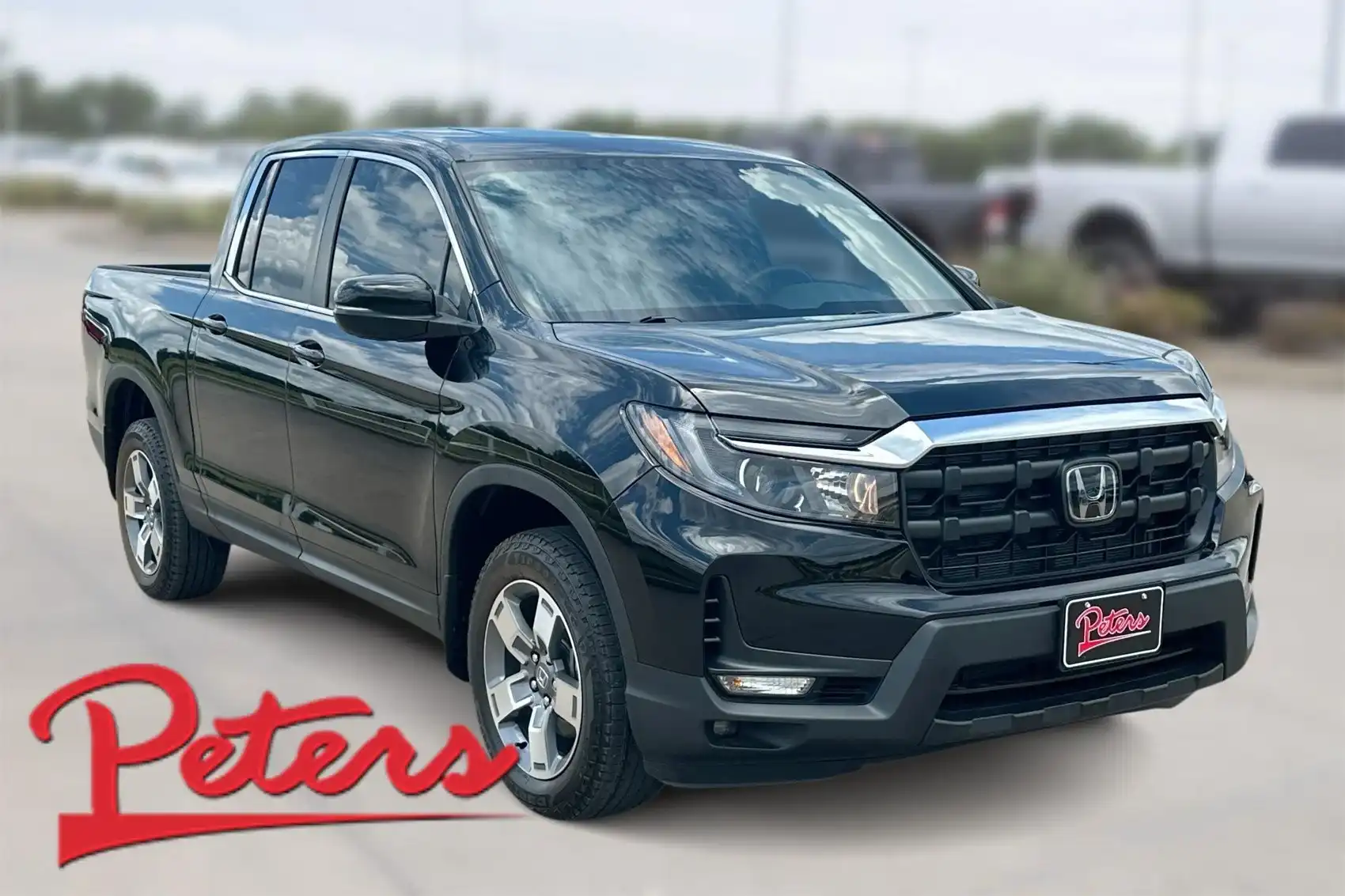 2025 Honda Ridgeline RTL AWD's photo