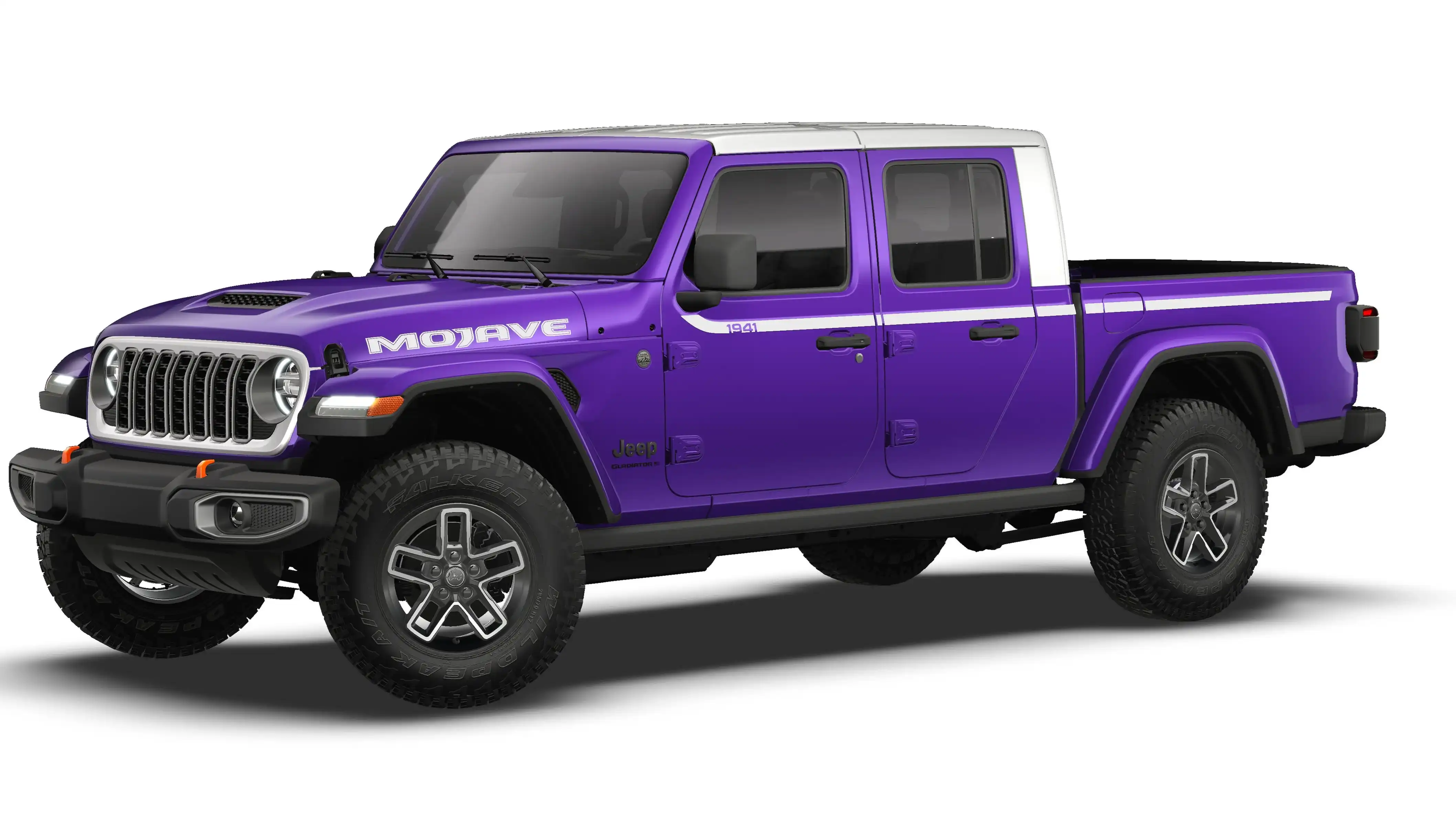 2026 Jeep Gladiator Mojave Auto's photo