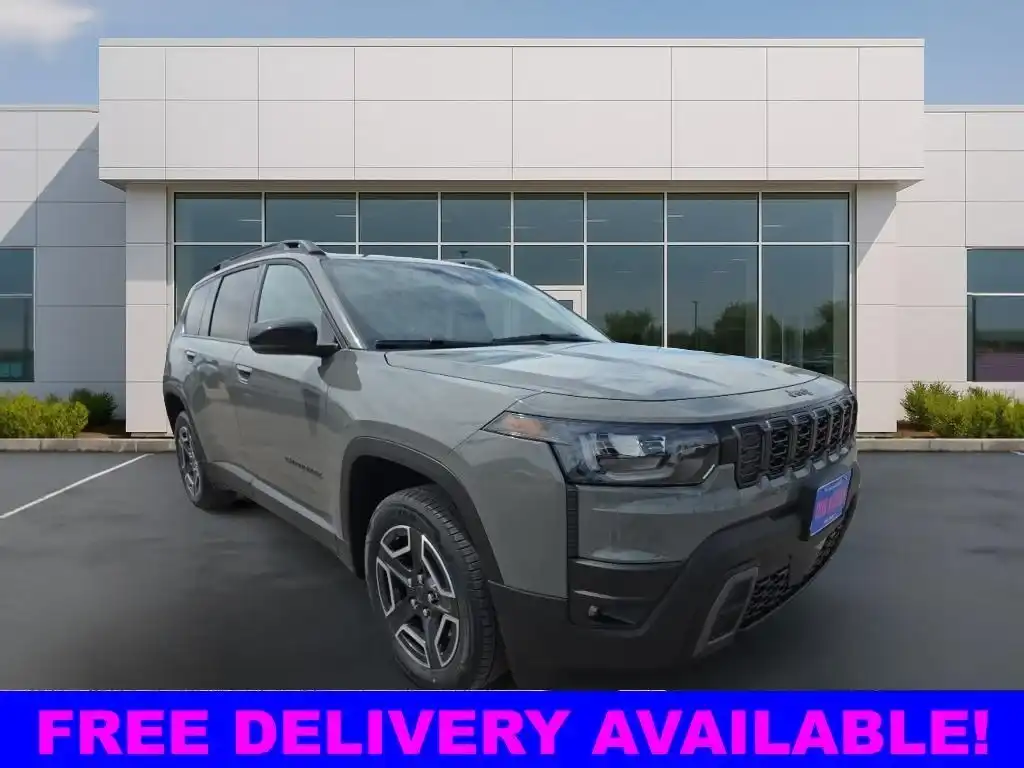 2026 Jeep Cherokee Limited HEV 4X4's photo