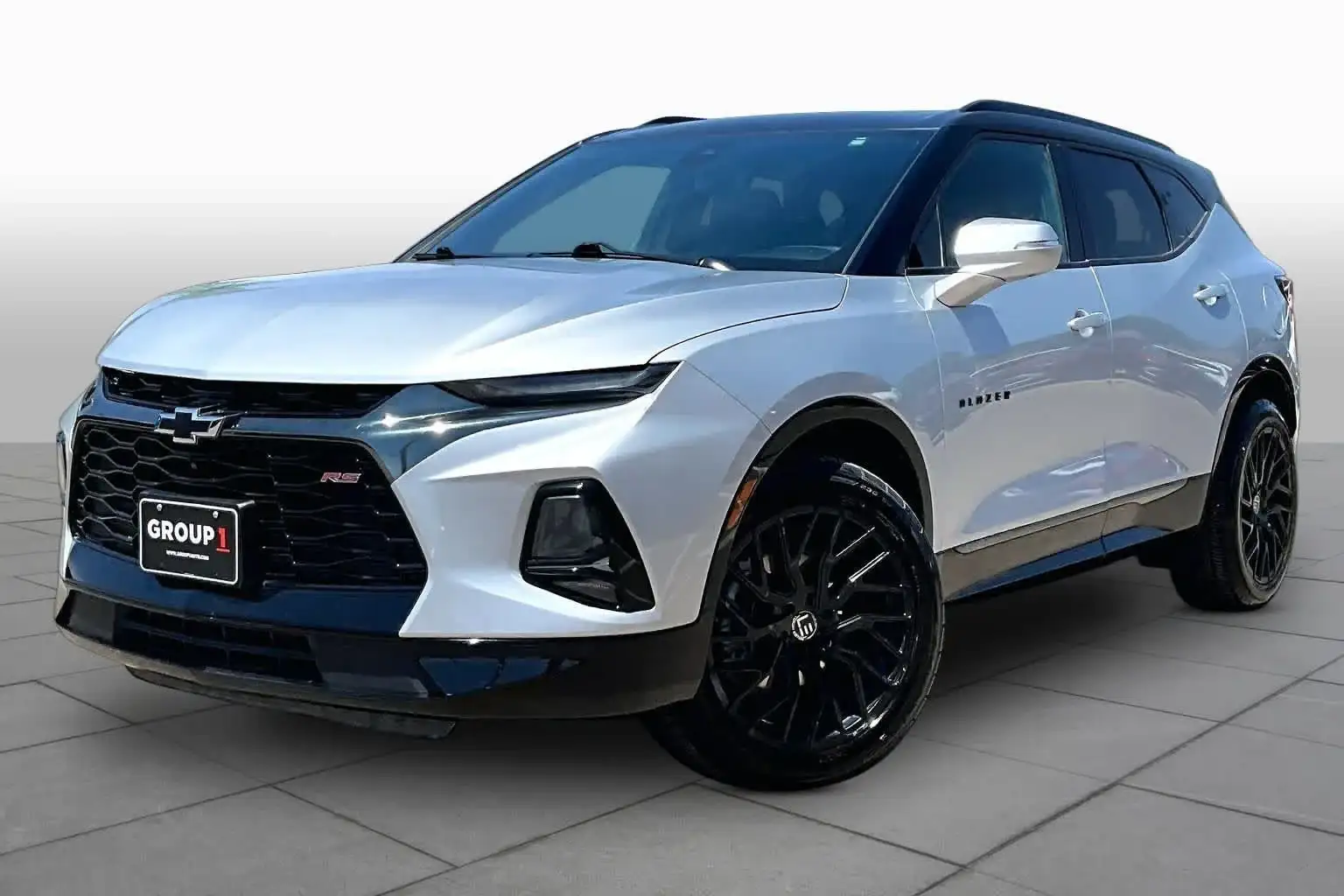 2022 Chevrolet Blazer 3.6 RS FWD's photo