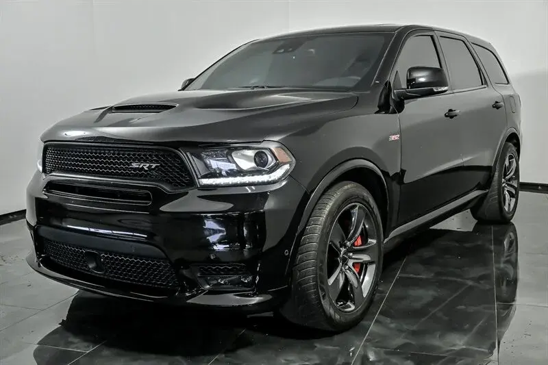 2018 Dodge Durango SRT AWD photo 5