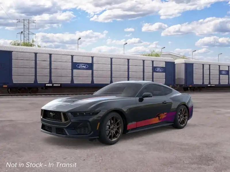 2026 Ford Mustang EcoBoost Premium Fastback's photo