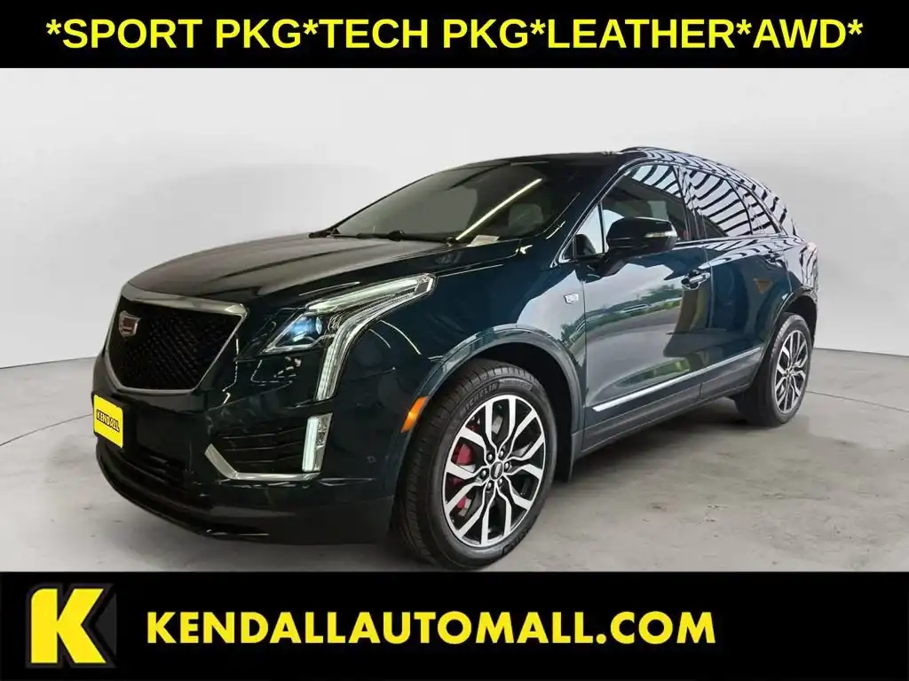 2025 Cadillac XT5 Sport AWD's photo