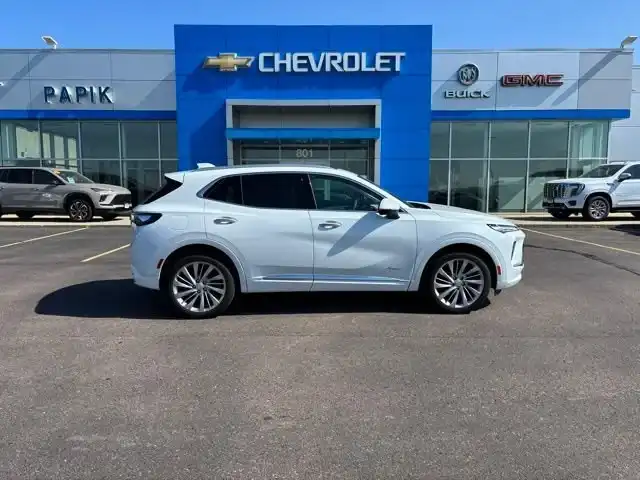 2026 Buick Envision Avenir AWD's photo
