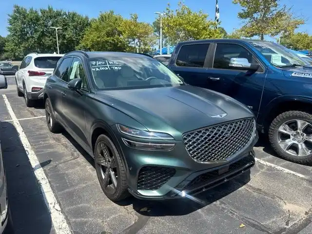 2024 Genesis GV70 3.5T Sport AWD's photo