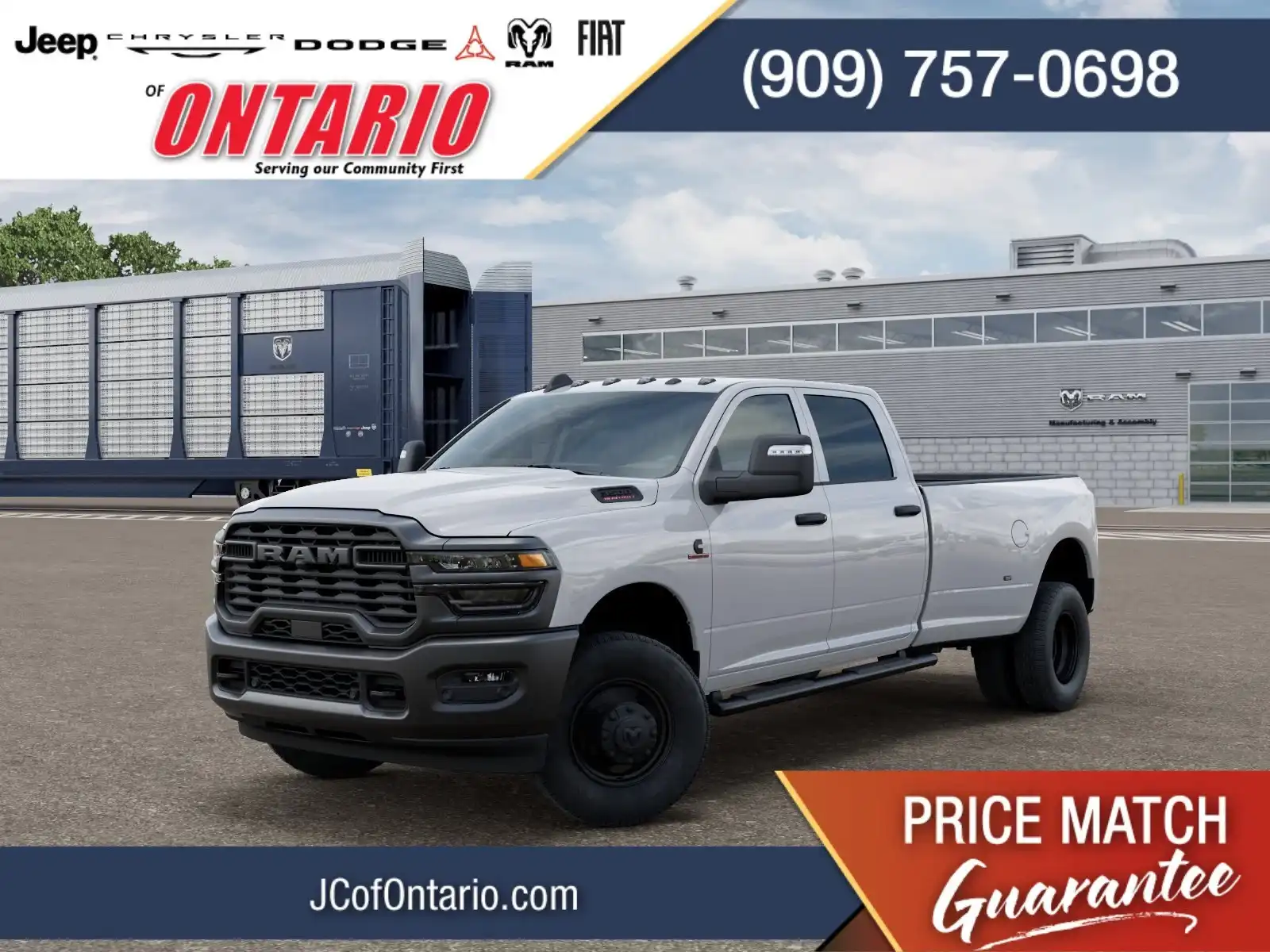 2026 RAM 3500 Tradesman Crew Cab LWB's photo