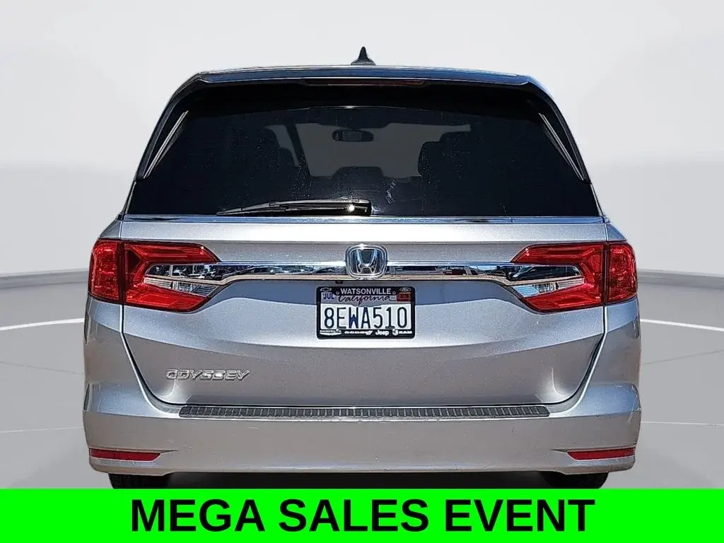 2019 Honda Odyssey EX photo 4