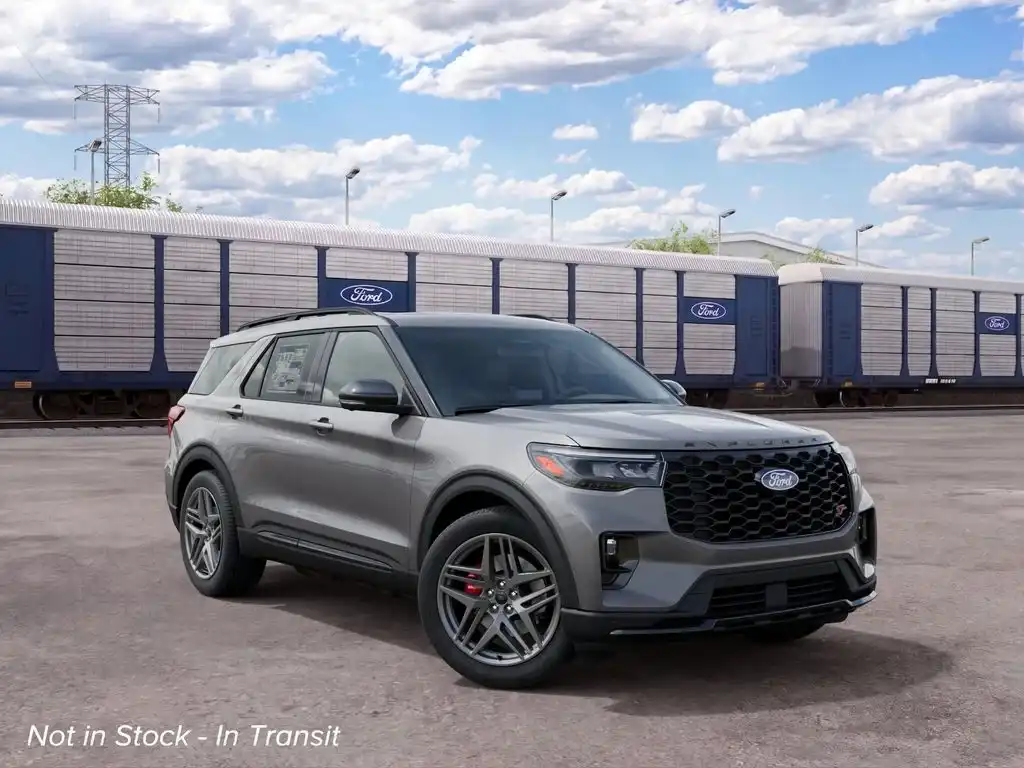 2027 Ford Explorer ST 4WD's photo