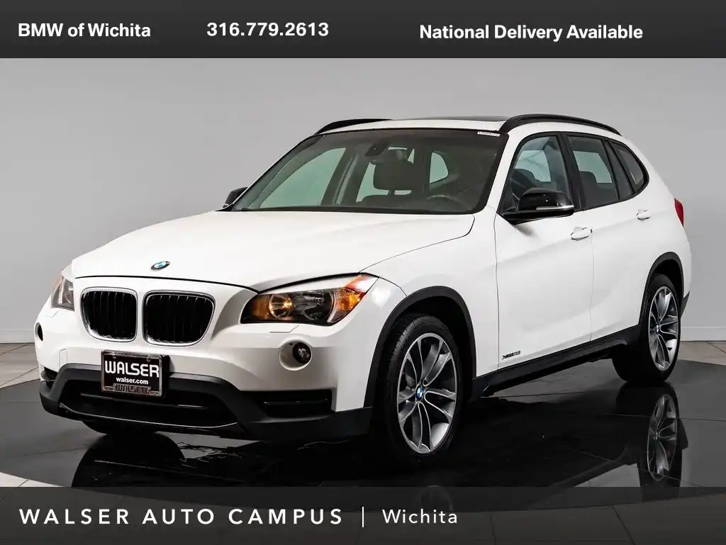 2014 BMW X1 xDrive28i's photo