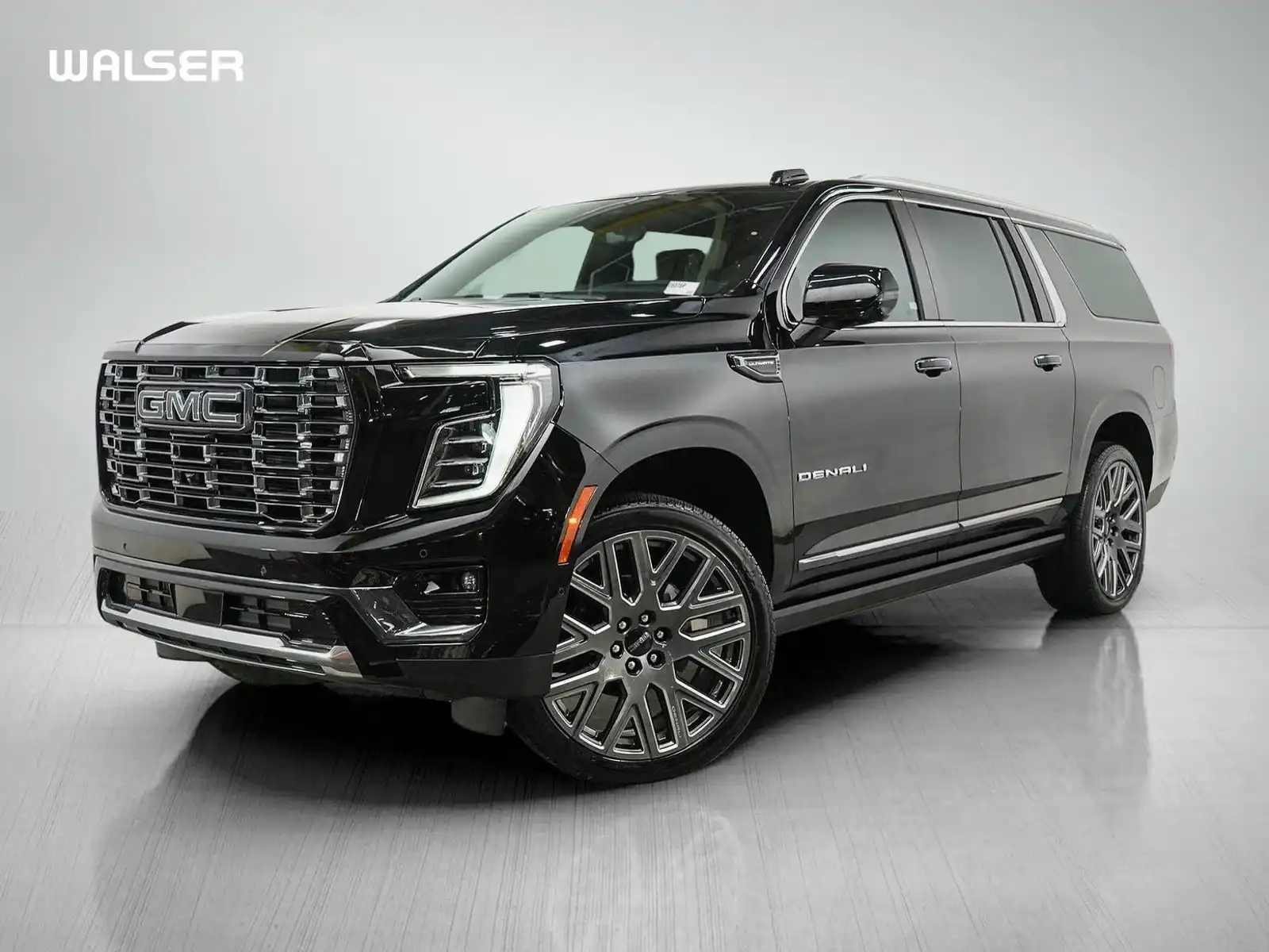 2025 GMC Yukon Denali Ultimate's photo