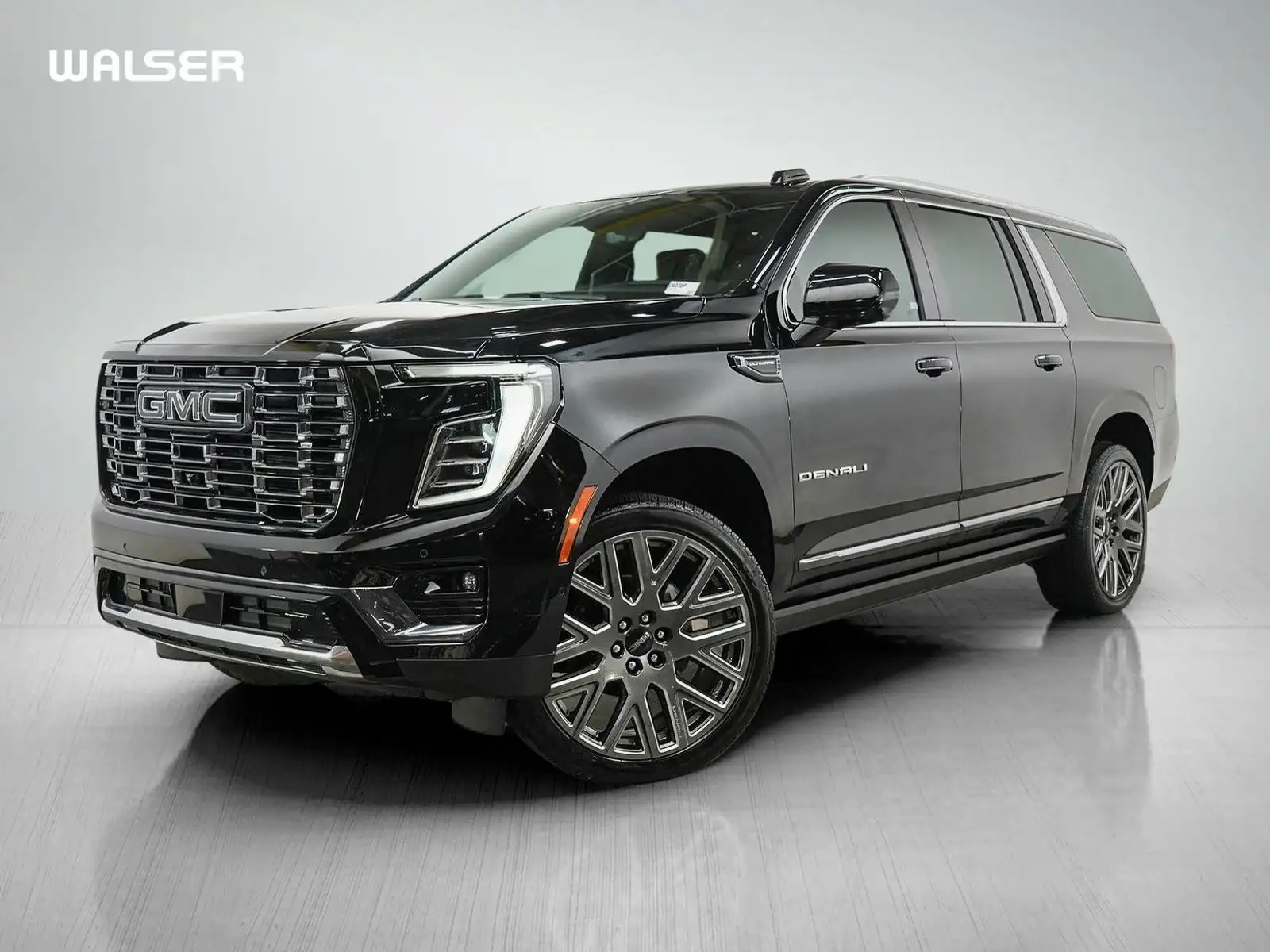 2025 GMC Yukon Denali Ultimate's photo