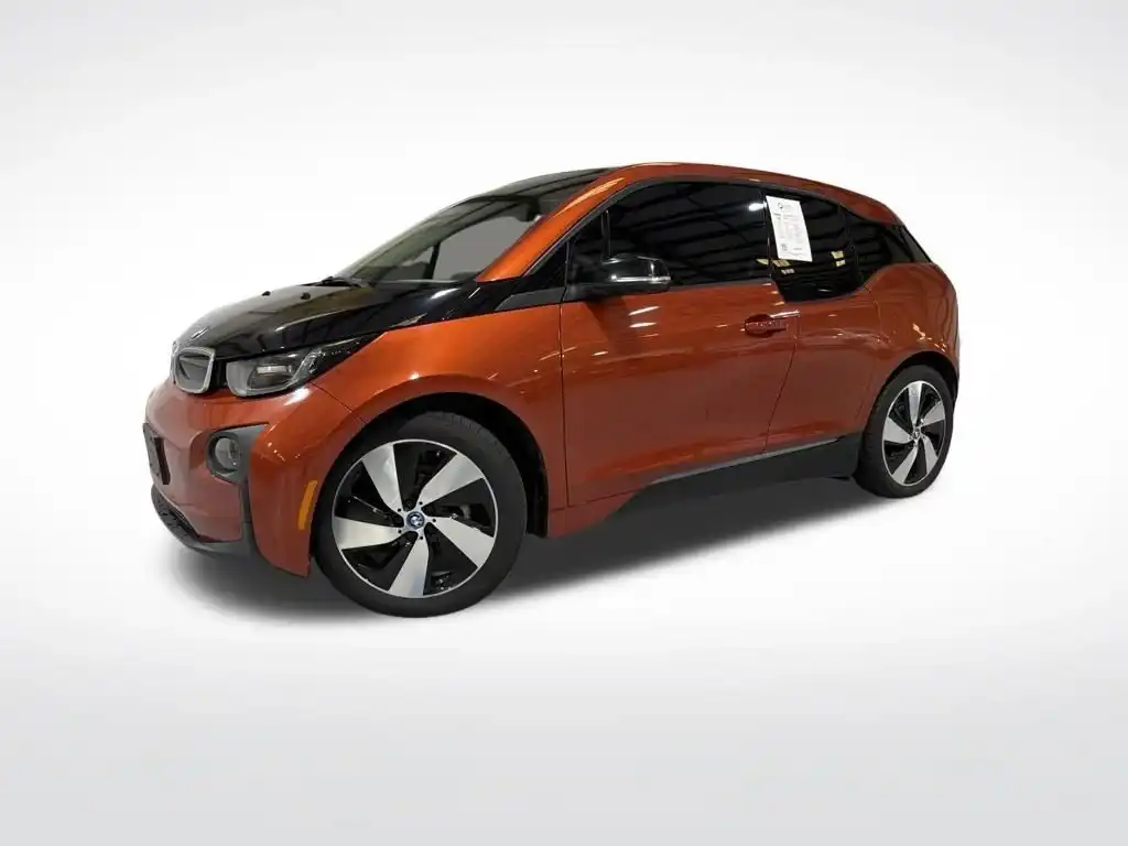 2016 BMW i3's photo