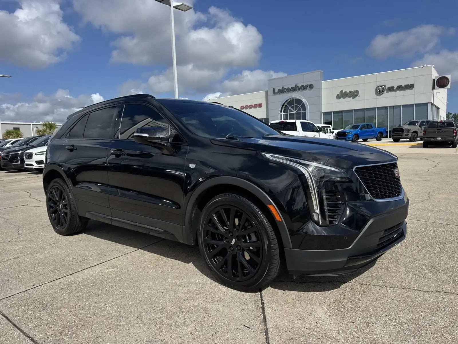 2023 Cadillac XT4 Sport's photo