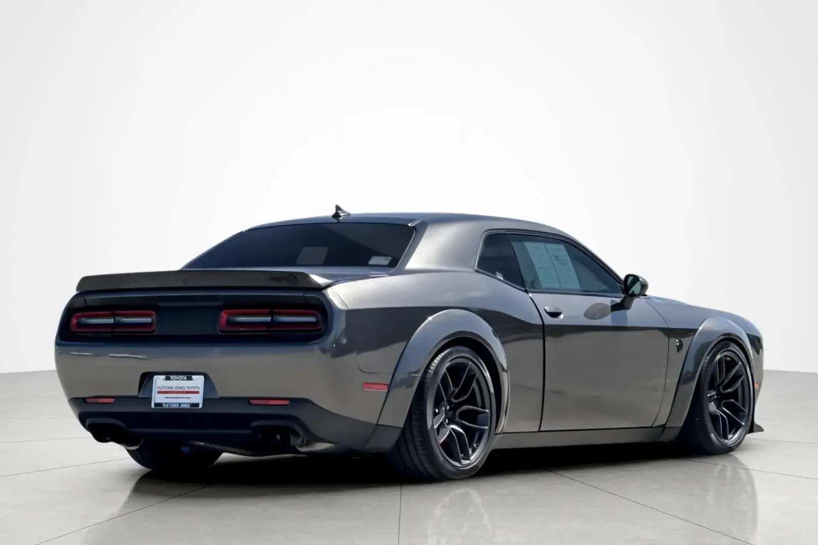 2023 Dodge Challenger SRT Hellcat Widebody Auto Jailbreak photo 5
