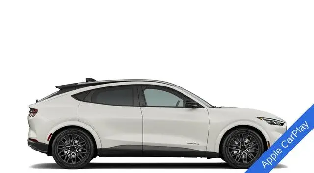 2026 Ford Mustang-Mach-e Premium photo 5