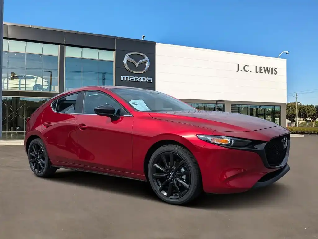 2026 Mazda CX-3 Select Sport AT 5-Door SKYACTIV's photo