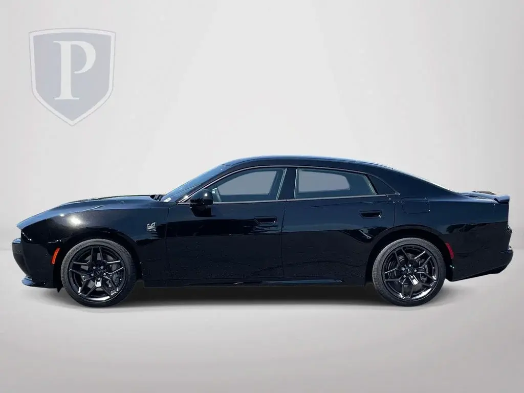 2026 Dodge Charger Scat Pack AWD photo 5