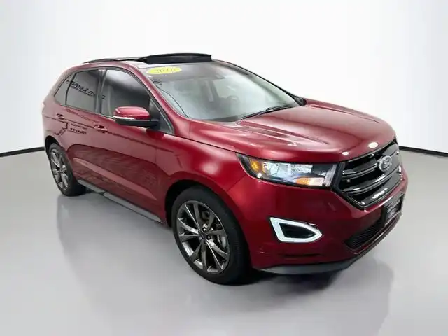 2016 Ford Edge Sport AWD's photo