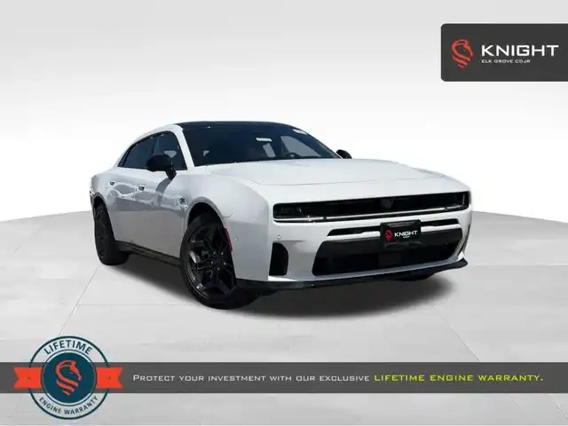 2026 Dodge Charger R/T Plus AWD's photo