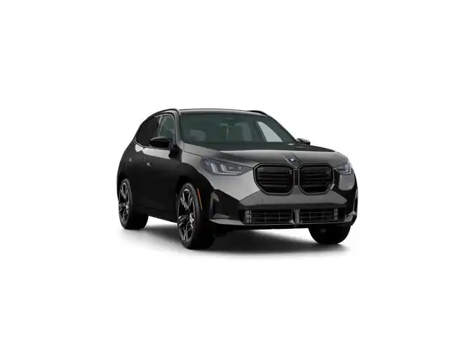 2026 BMW X3 M50 XDRIVE's photo