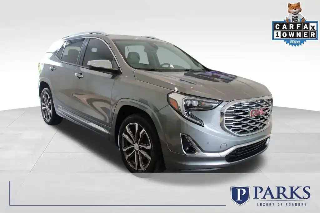 2018 GMC Terrain Denali FWD's photo