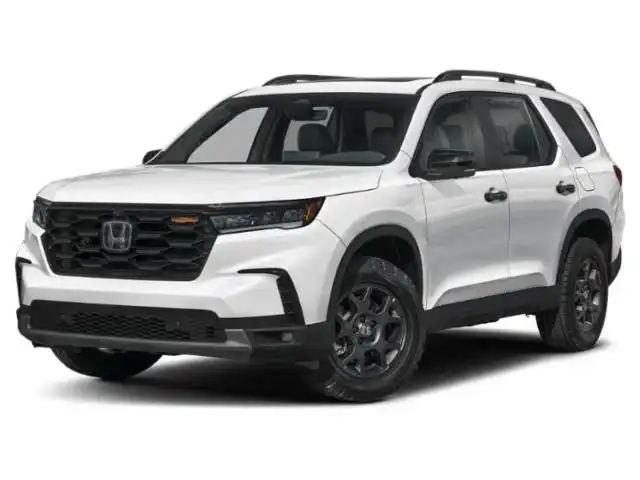 2025 Honda Pilot TrailSport AWD's photo
