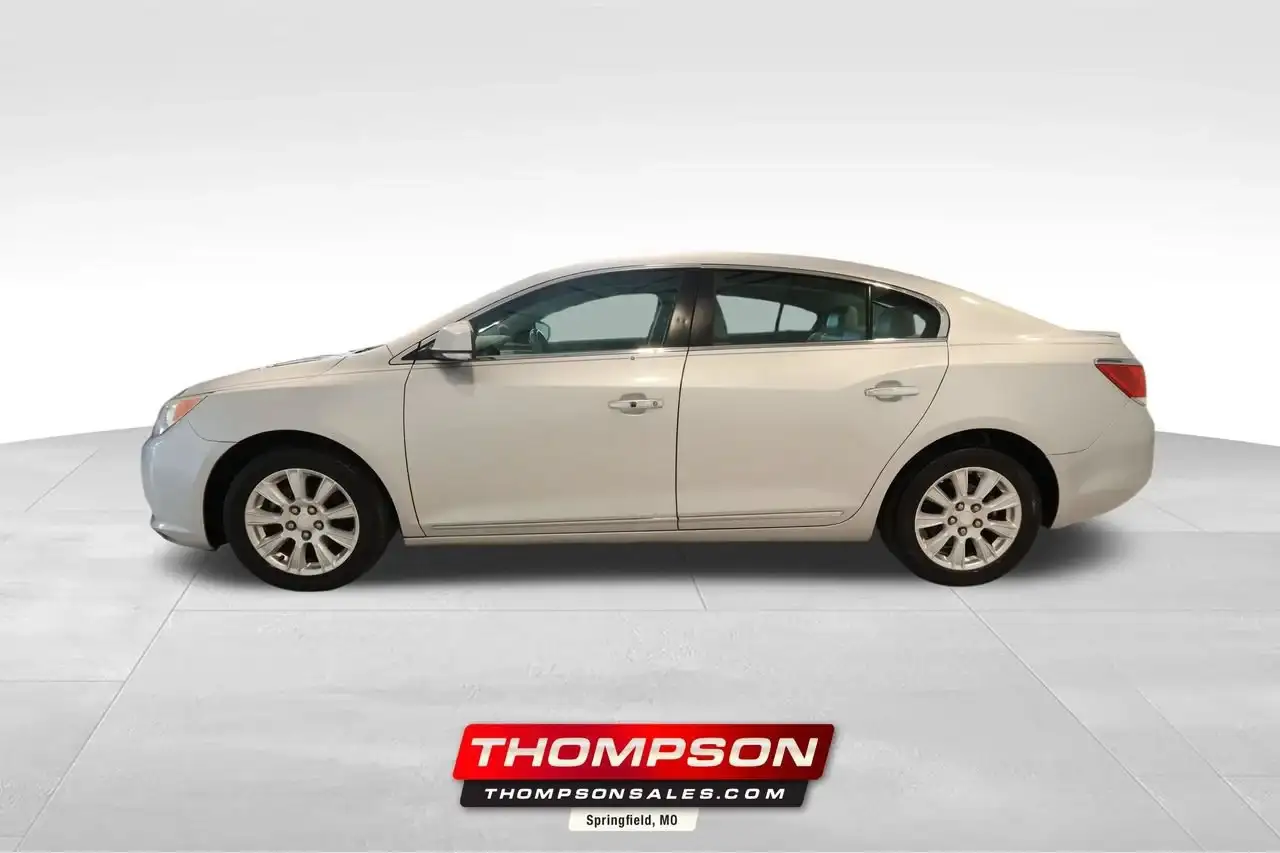 2012 Buick LaCrosse Premium 1's photo