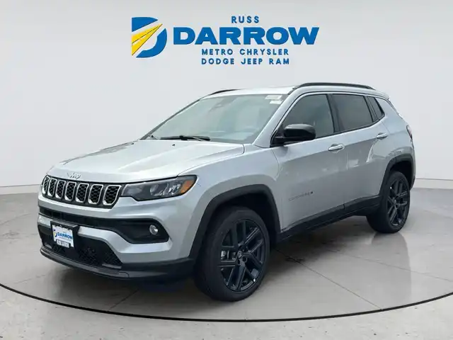 2026 Jeep Compass 85th Anniversary 4X4's photo