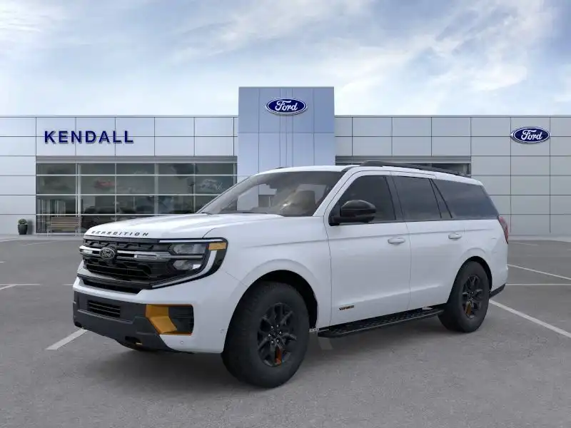 2026 Ford Expedition Tremor 4x4's photo