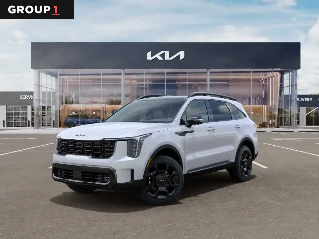 2026 Kia Sorento X-Line SX Prestige DCT 4WD's photo