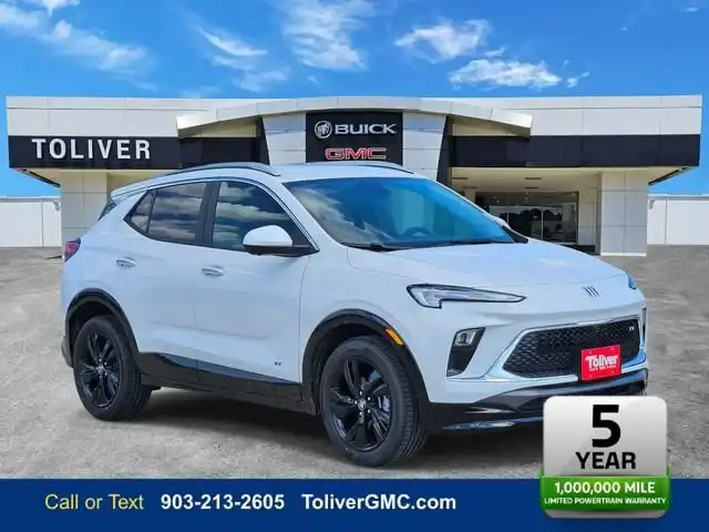 2026 Buick Encore GX Sport Touring's photo