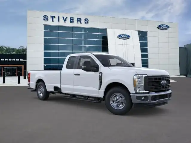 2026 Ford F-250 XL SuperCab 8' Box's photo