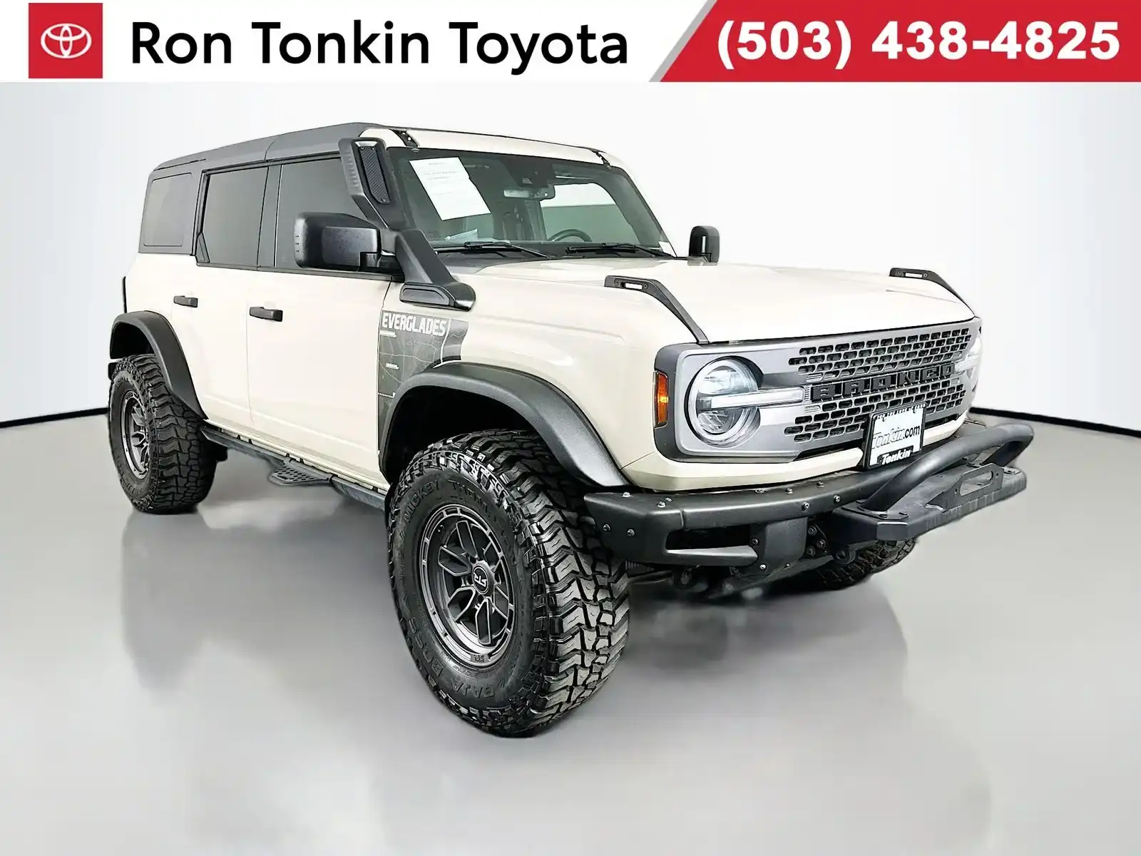 2022 Ford Bronco Everglades 4x4's photo