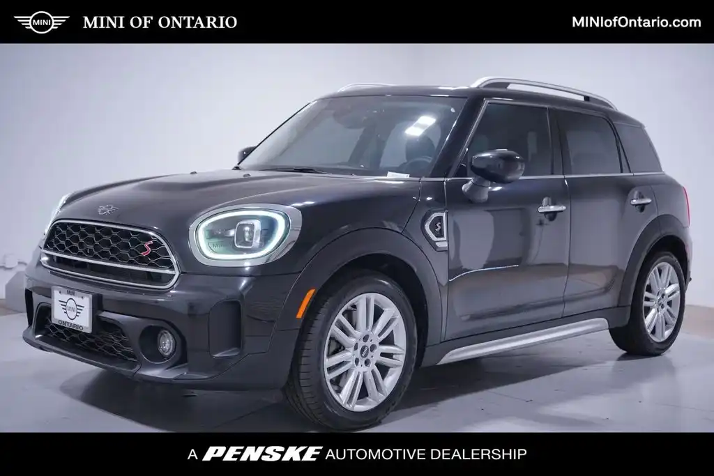 2024 MINI Countryman Cooper S's photo