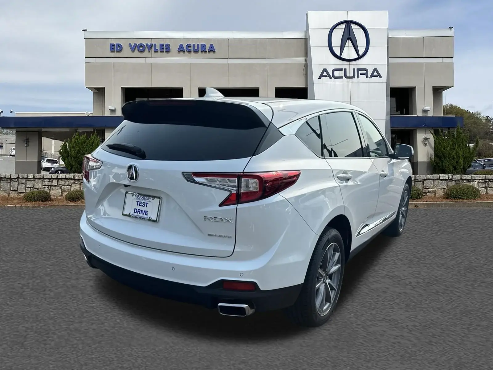 2024 Acura RDX Technology Package SH-AWD photo 5