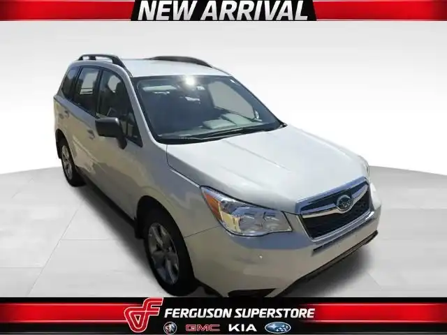 2016 Subaru Forester 2.5i AT PZEV's photo