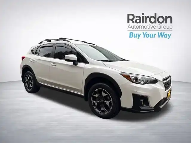 2020 Subaru Crosstrek 2.0i Premium CVT's photo