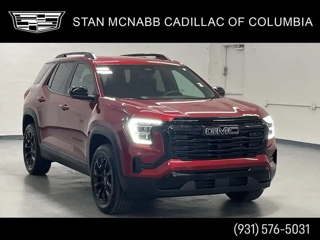 2026 GMC Terrain Elevation FWD's photo