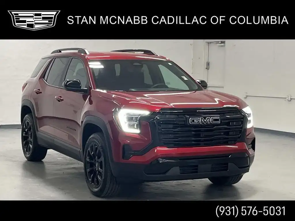 2026 GMC Terrain Elevation FWD's photo