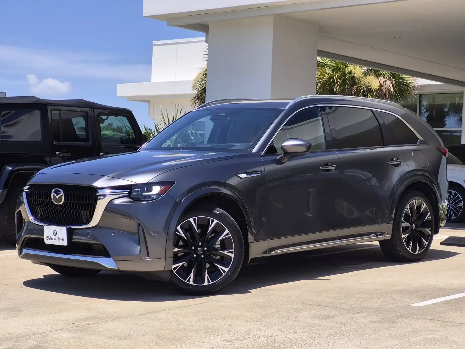 2024 Mazda CX-90 Turbo S Premium Plus Package's photo