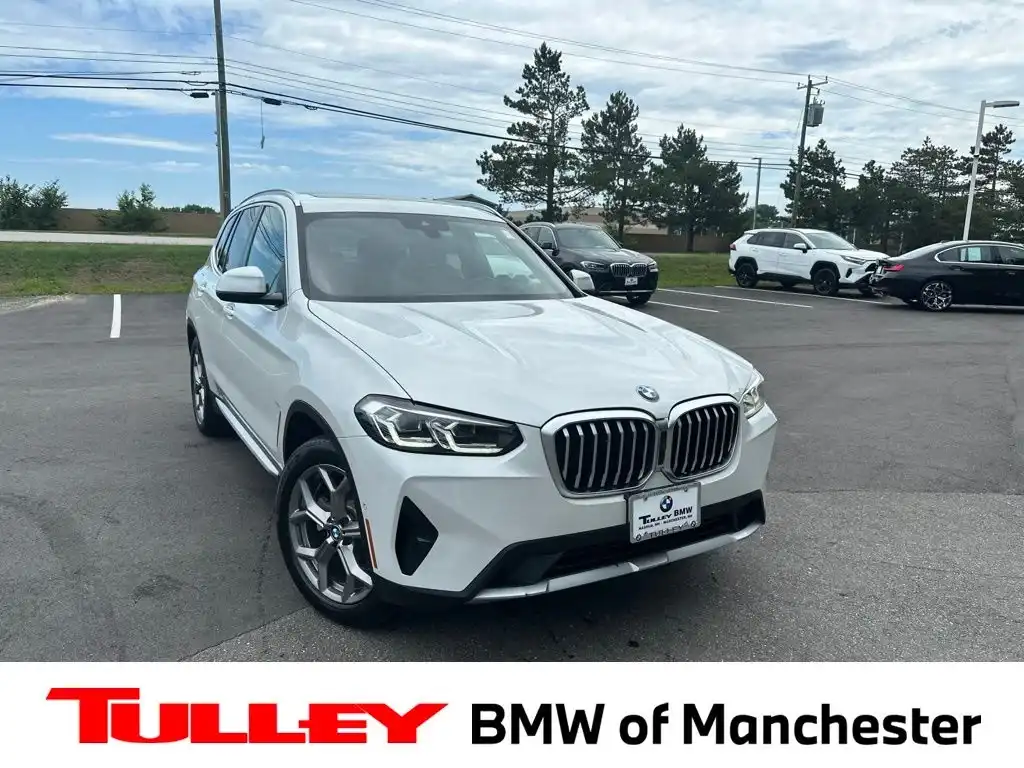 2024 BMW X3 xDrive30i's photo