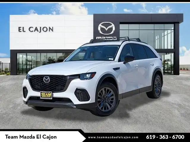 2026 Mazda CX-70 PHEV SC Plus AWD's photo