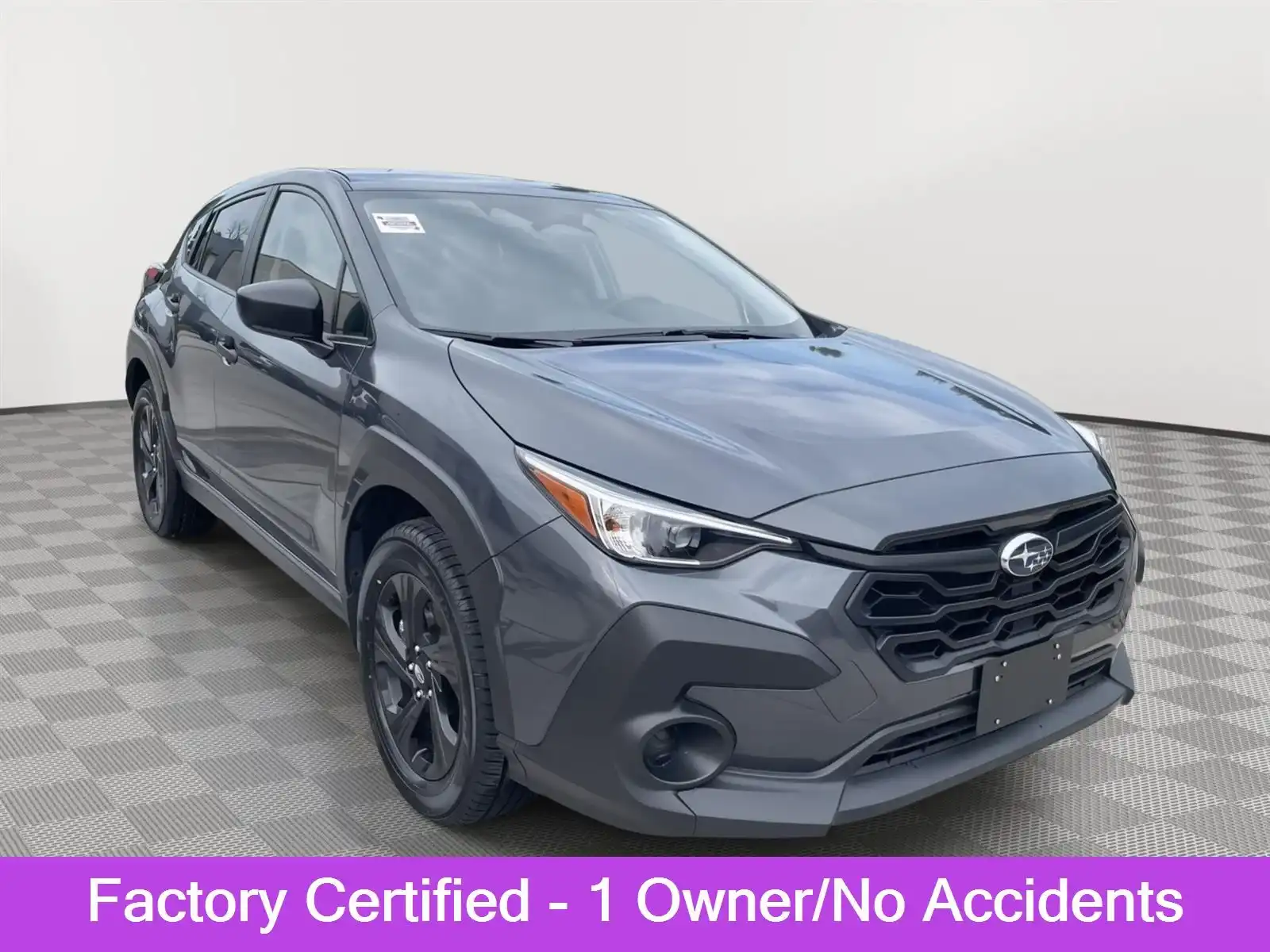2024 Subaru Crosstrek CVT's photo