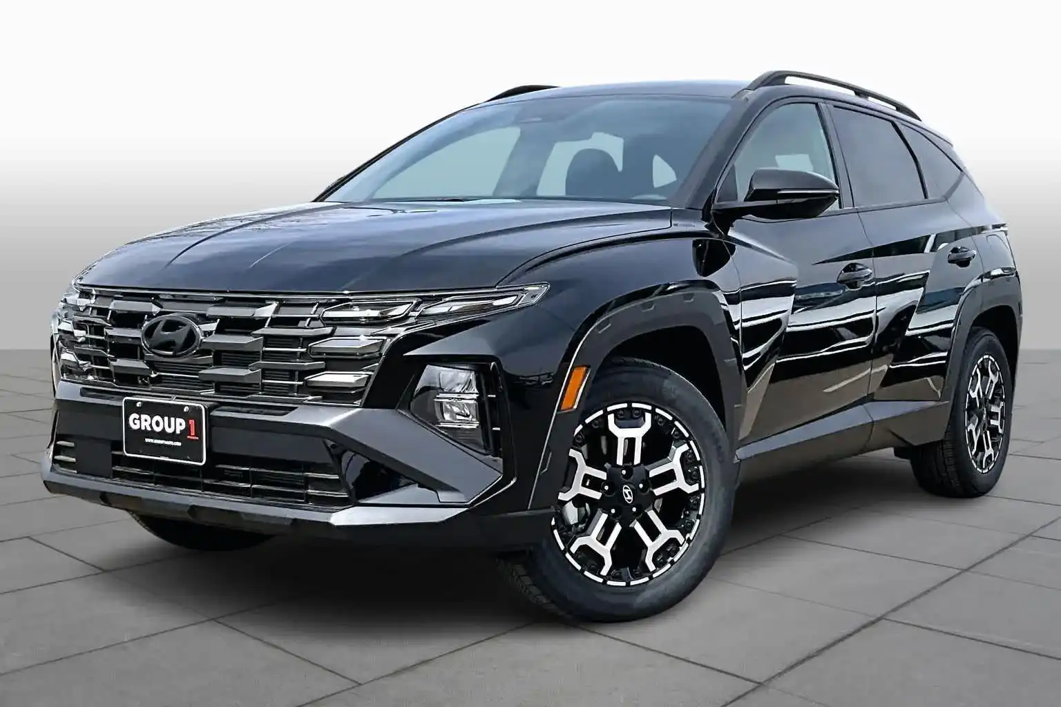 2026 Hyundai Tucson XRT AWD's photo