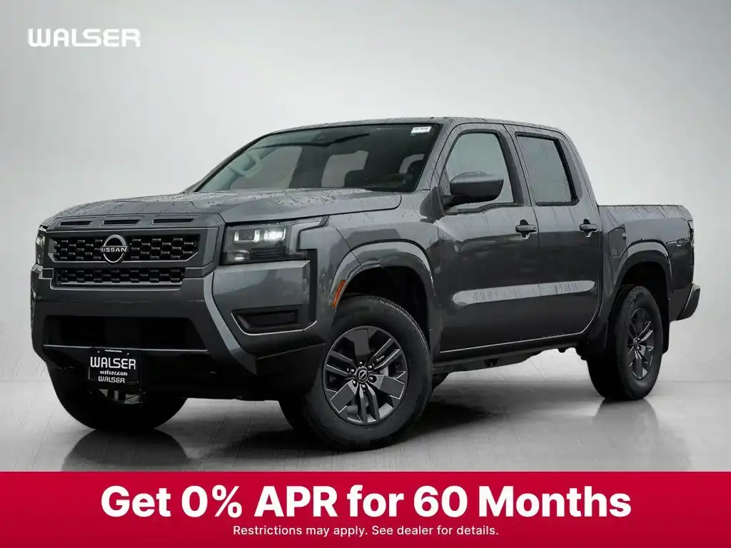 2026 Nissan Frontier SV Crew Cab 4X4 SWB's photo